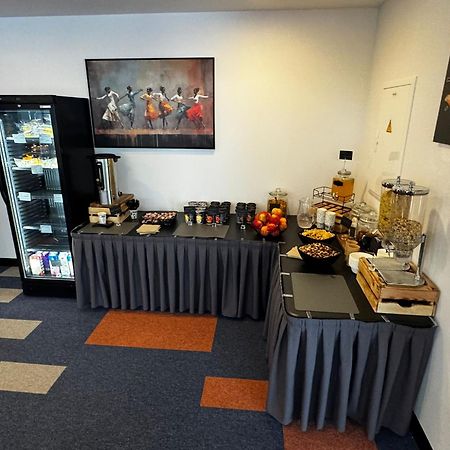 Kepler Club Riga Airport Hotel - Landside Public Area Ieki Εξωτερικό φωτογραφία