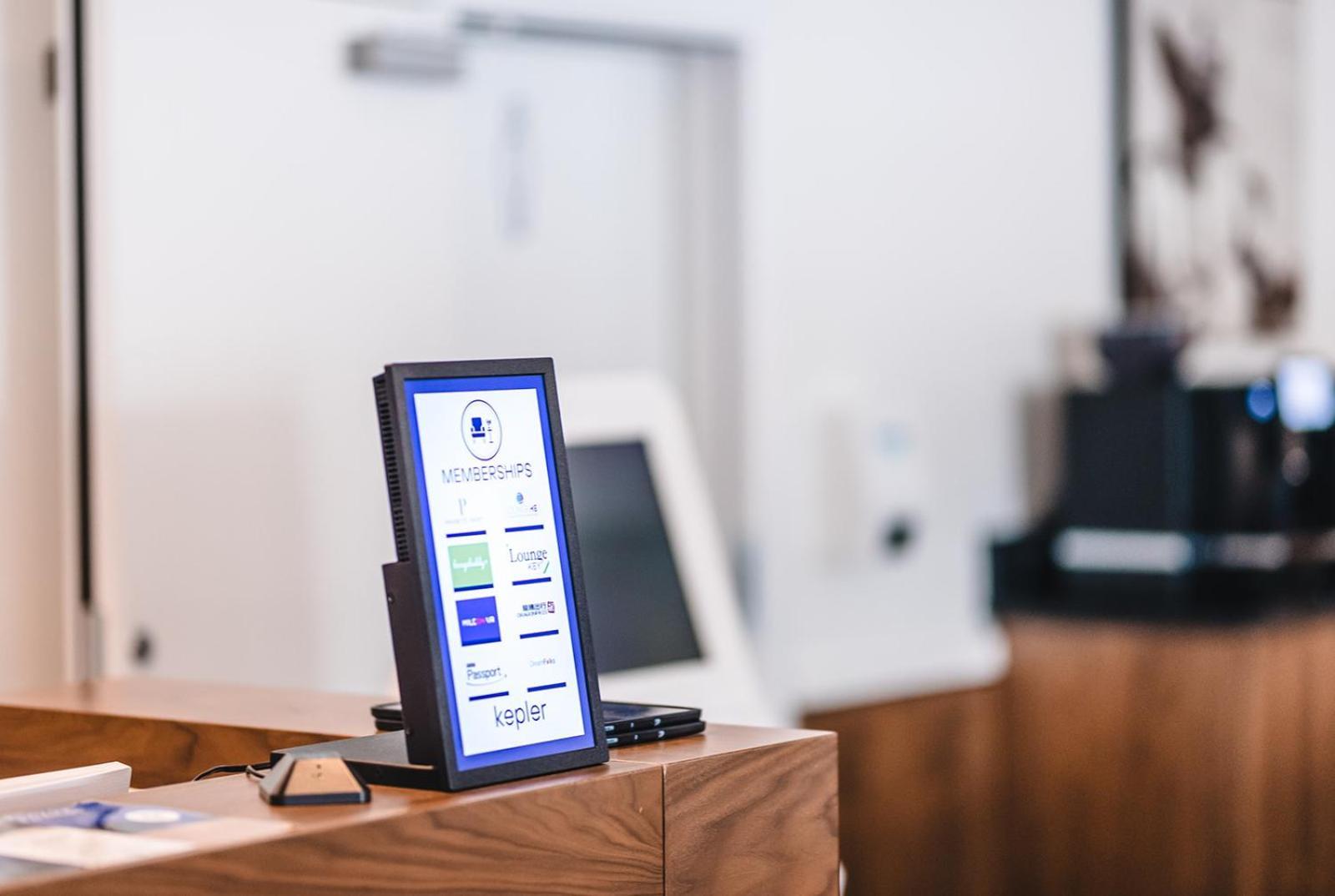 Kepler Club Riga Airport Hotel - Landside Public Area Ieki Εξωτερικό φωτογραφία