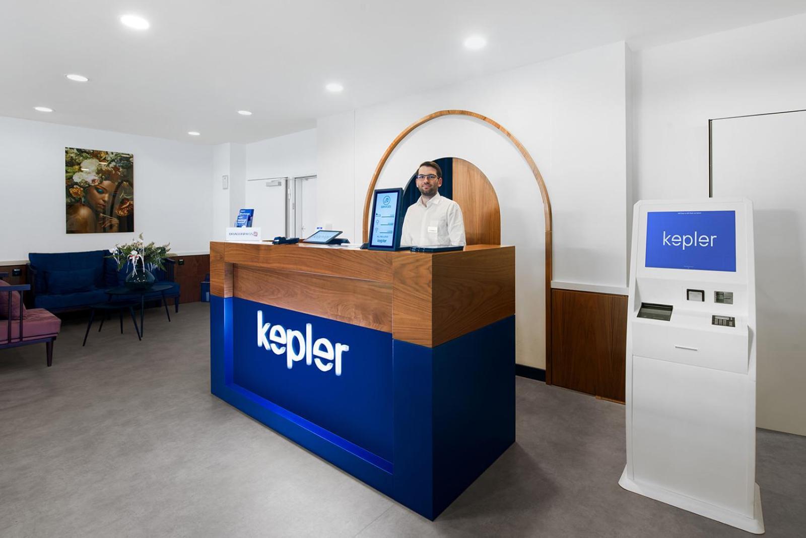 Kepler Club Riga Airport Hotel - Landside Public Area Ieki Εξωτερικό φωτογραφία