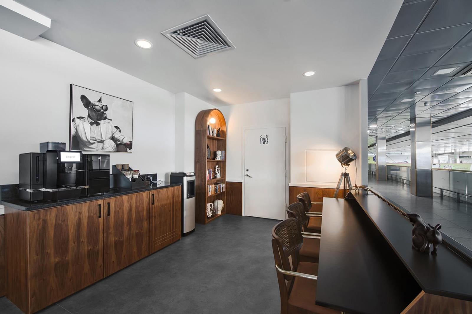 Kepler Club Riga Airport Hotel - Landside Public Area Ieki Εξωτερικό φωτογραφία