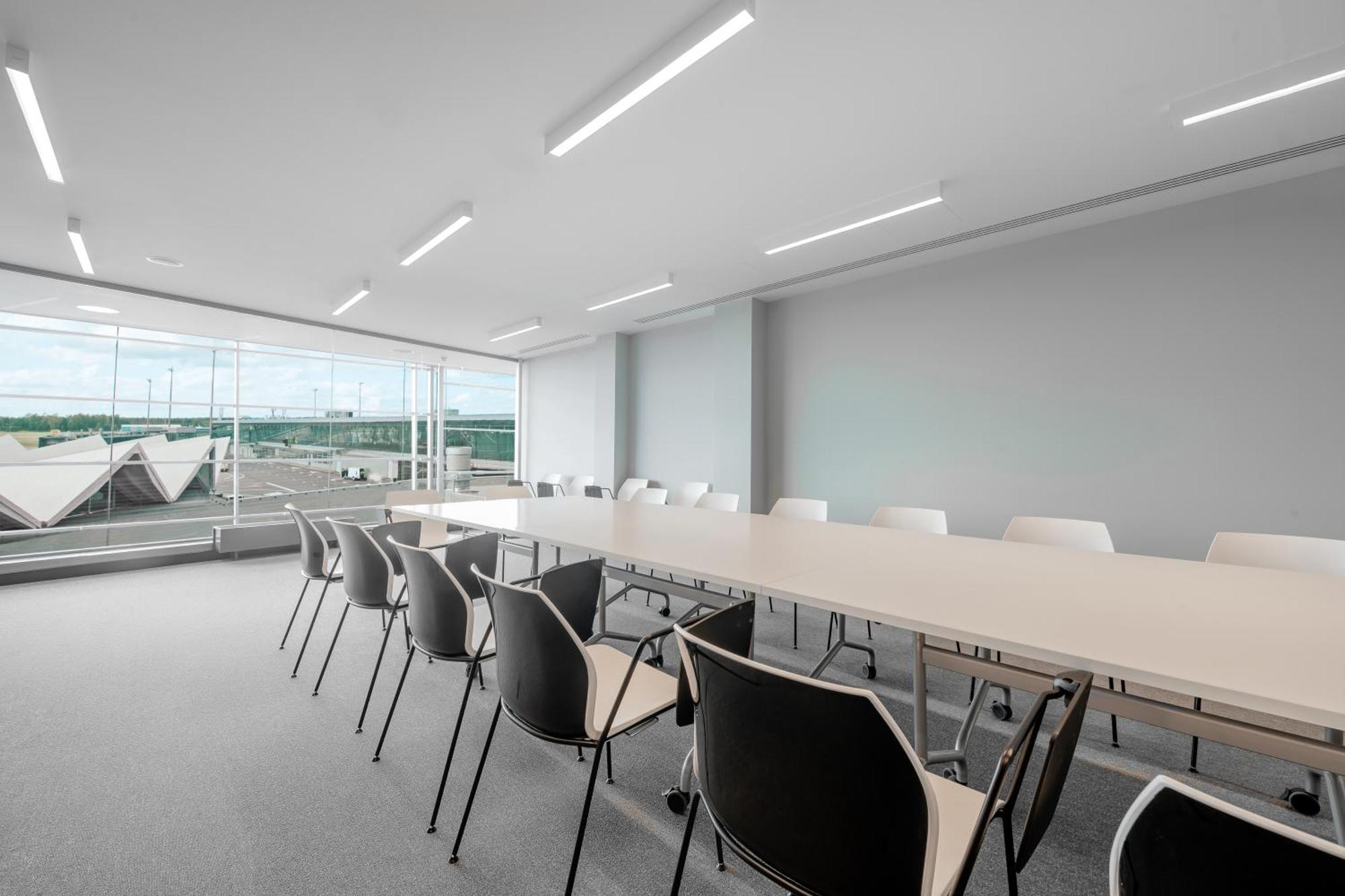 Kepler Club Riga Airport Hotel - Landside Public Area Ieki Εξωτερικό φωτογραφία